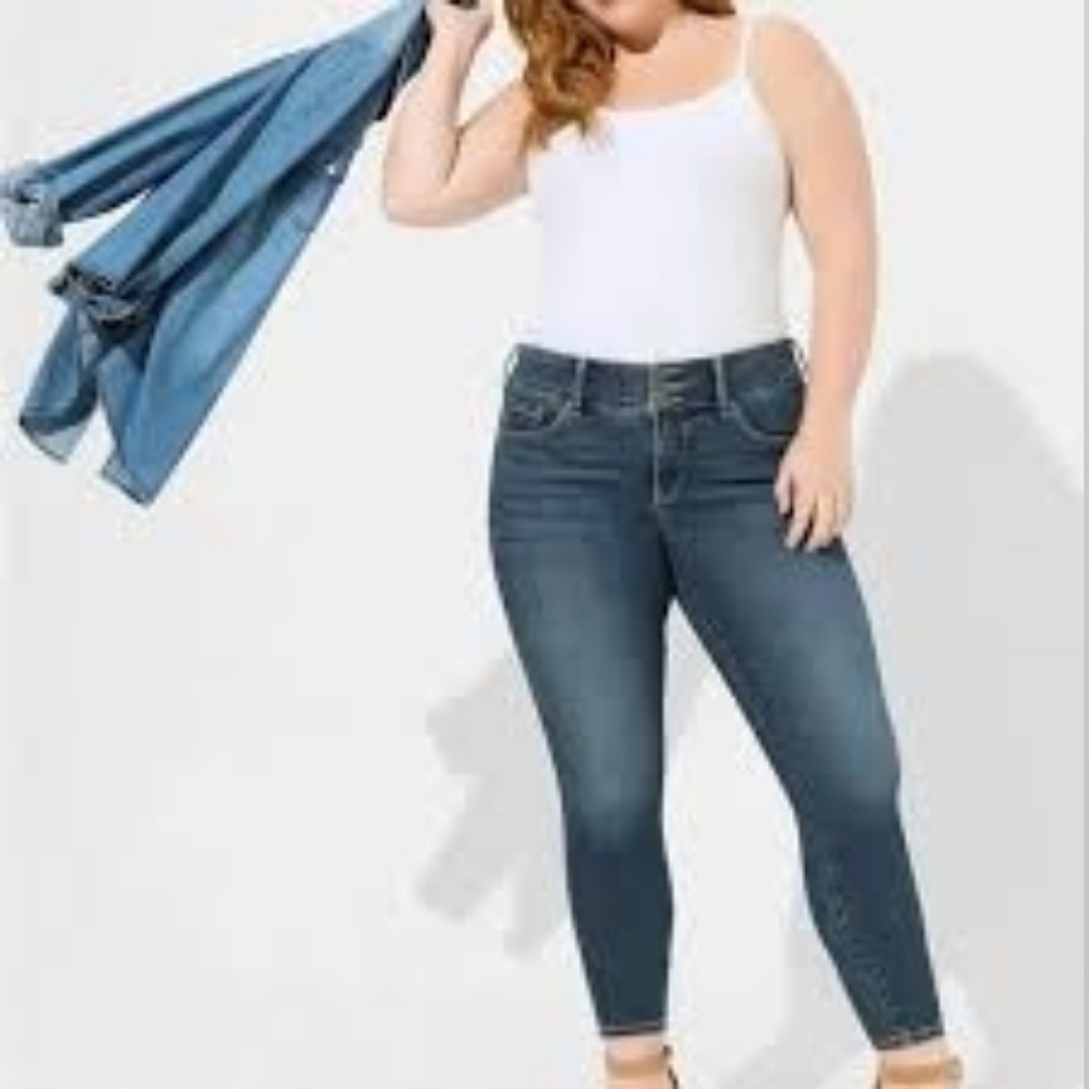 Torrid Supersoft Jegging